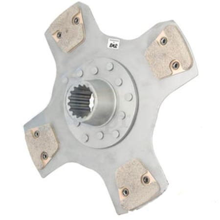 Aftermarket New Trans Disc Made Fits Case-IH Tractor Models 840 500 700 730 770 + 1997842C1